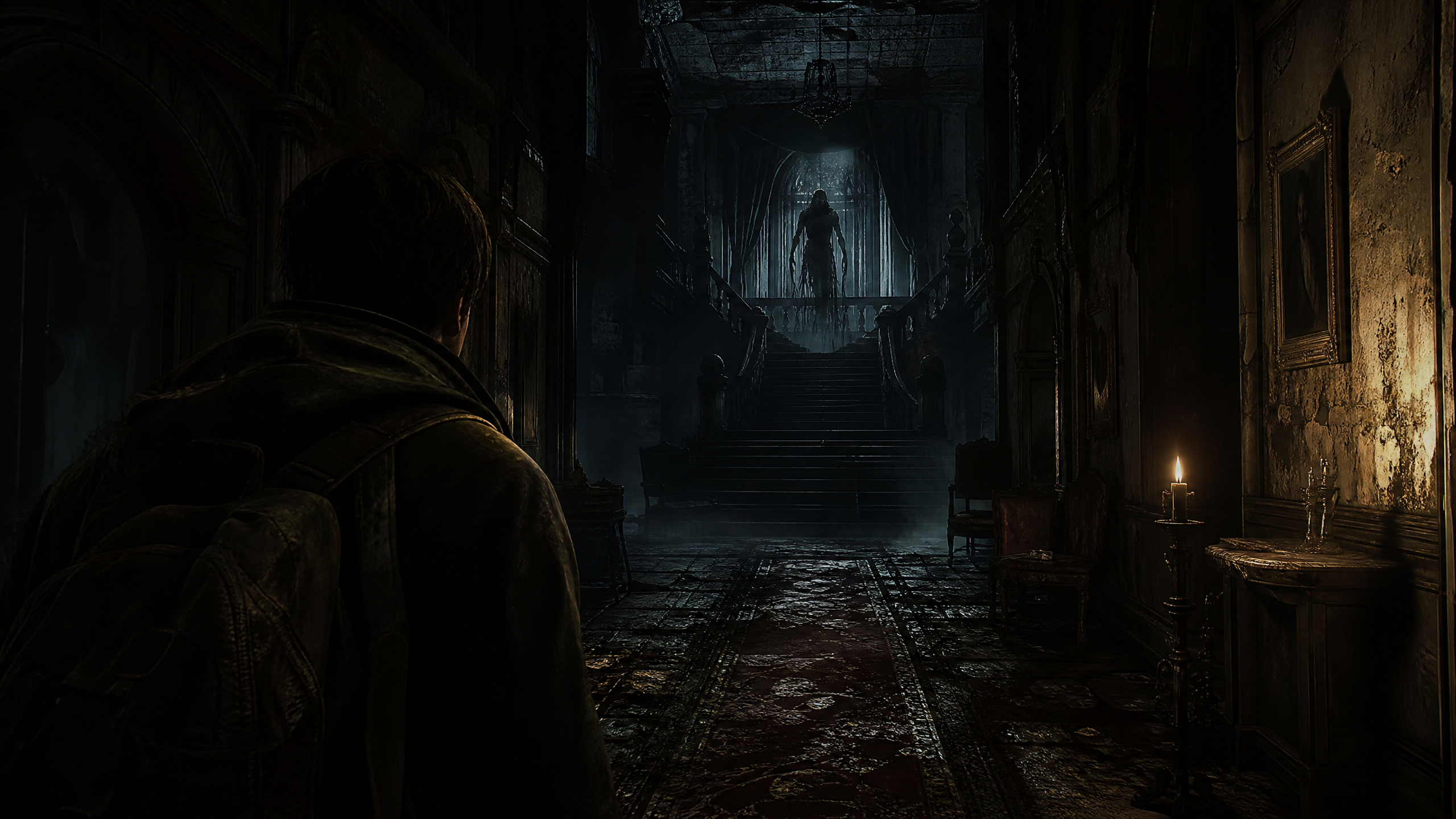 Hollow Echoes horror